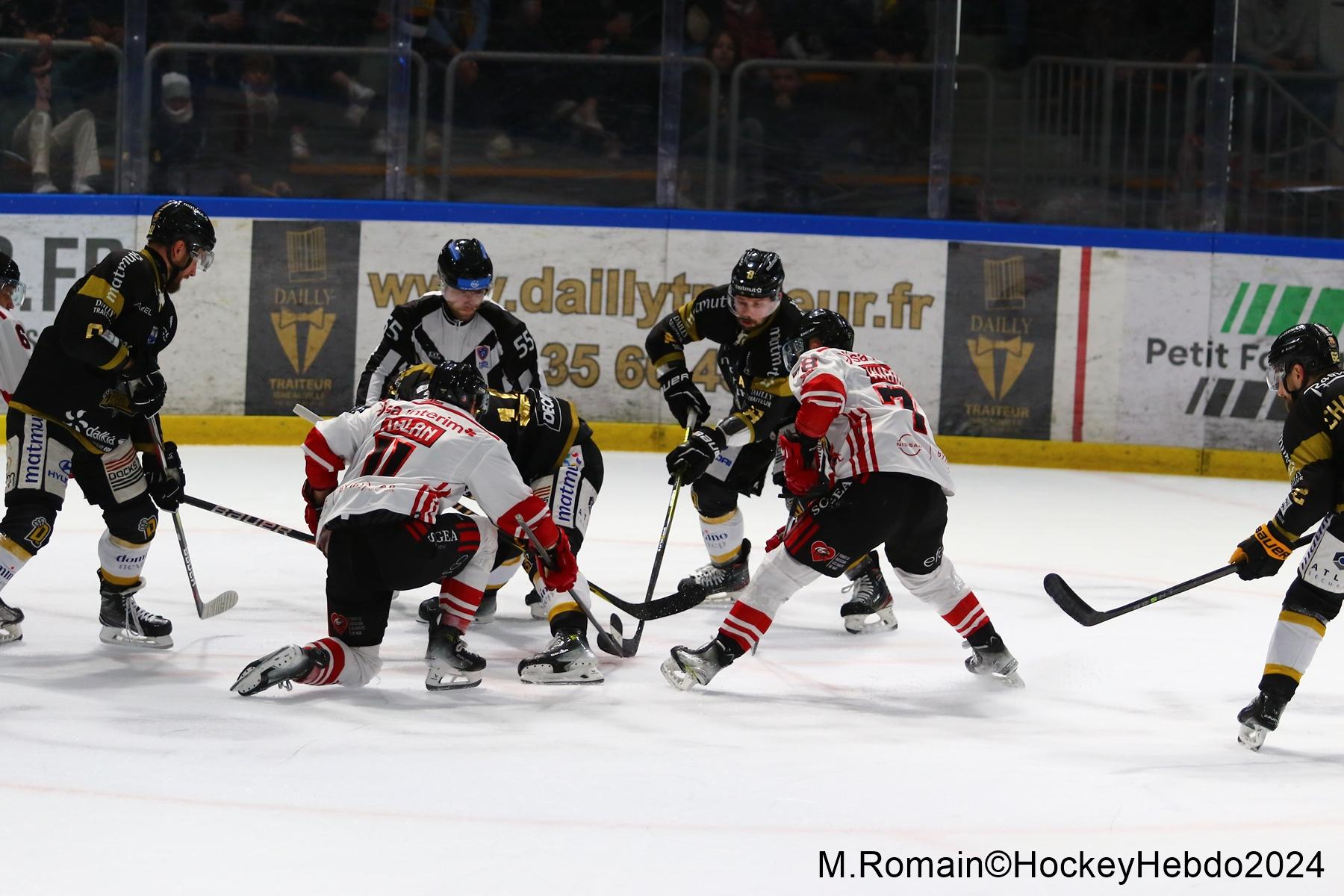 Rouen 6 - 3 Nice