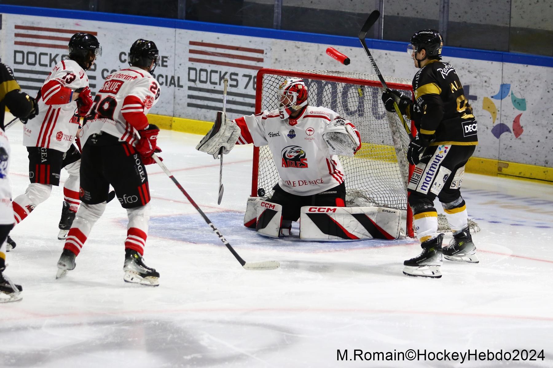 Rouen 6 - 3 Nice