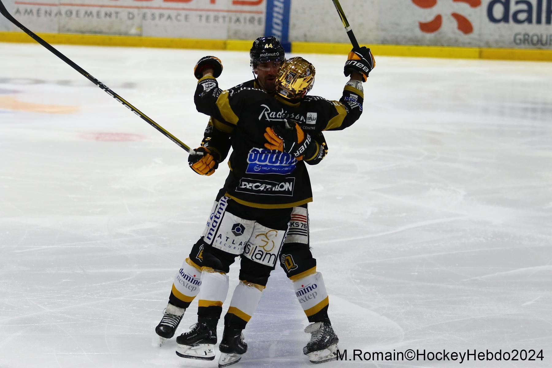 Rouen 6 - 3 Nice