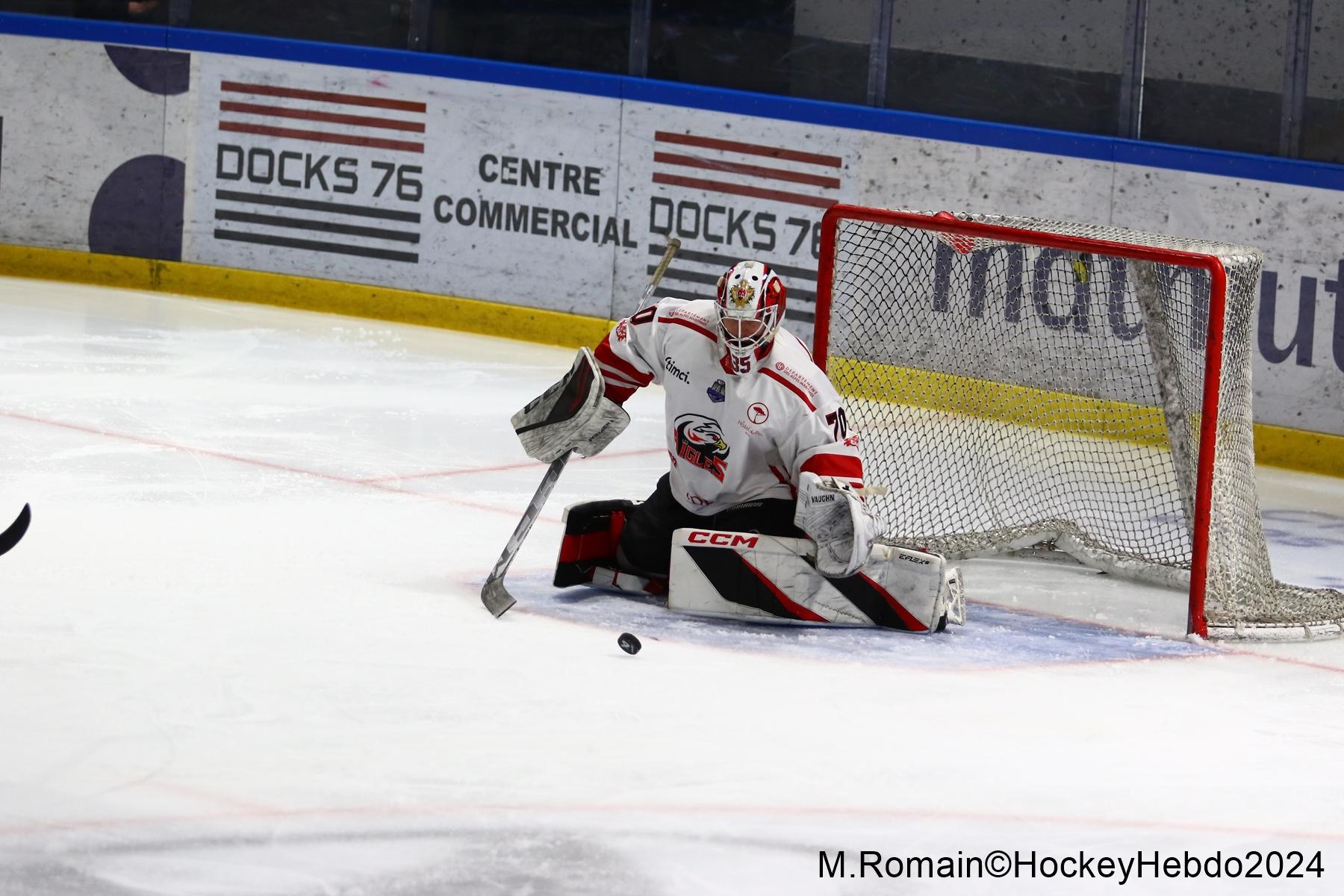 Rouen 6 - 3 Nice
