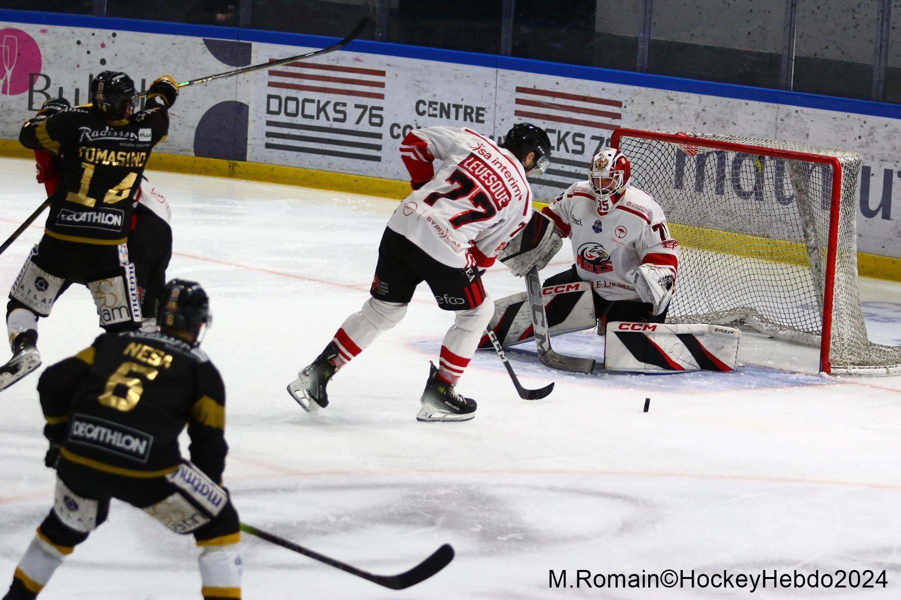 Rouen 6 - 3 Nice