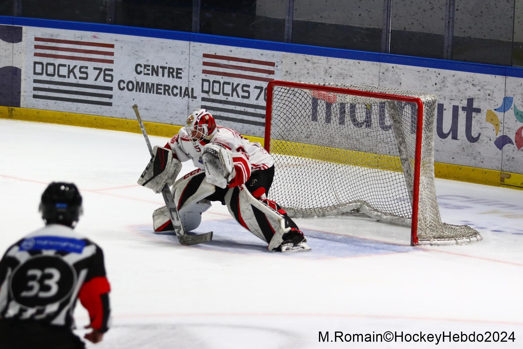 Rouen 6 - 3 Nice