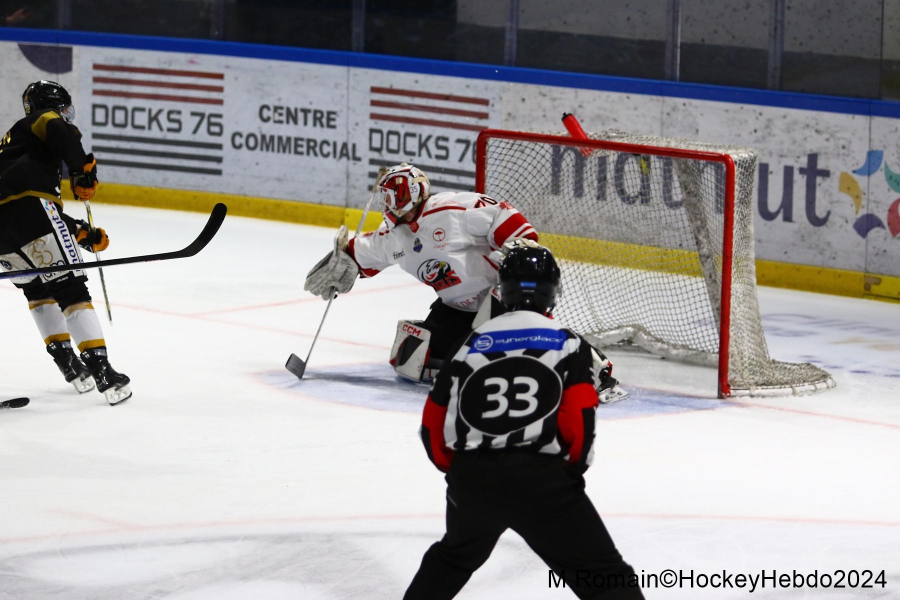Rouen 6 - 3 Nice