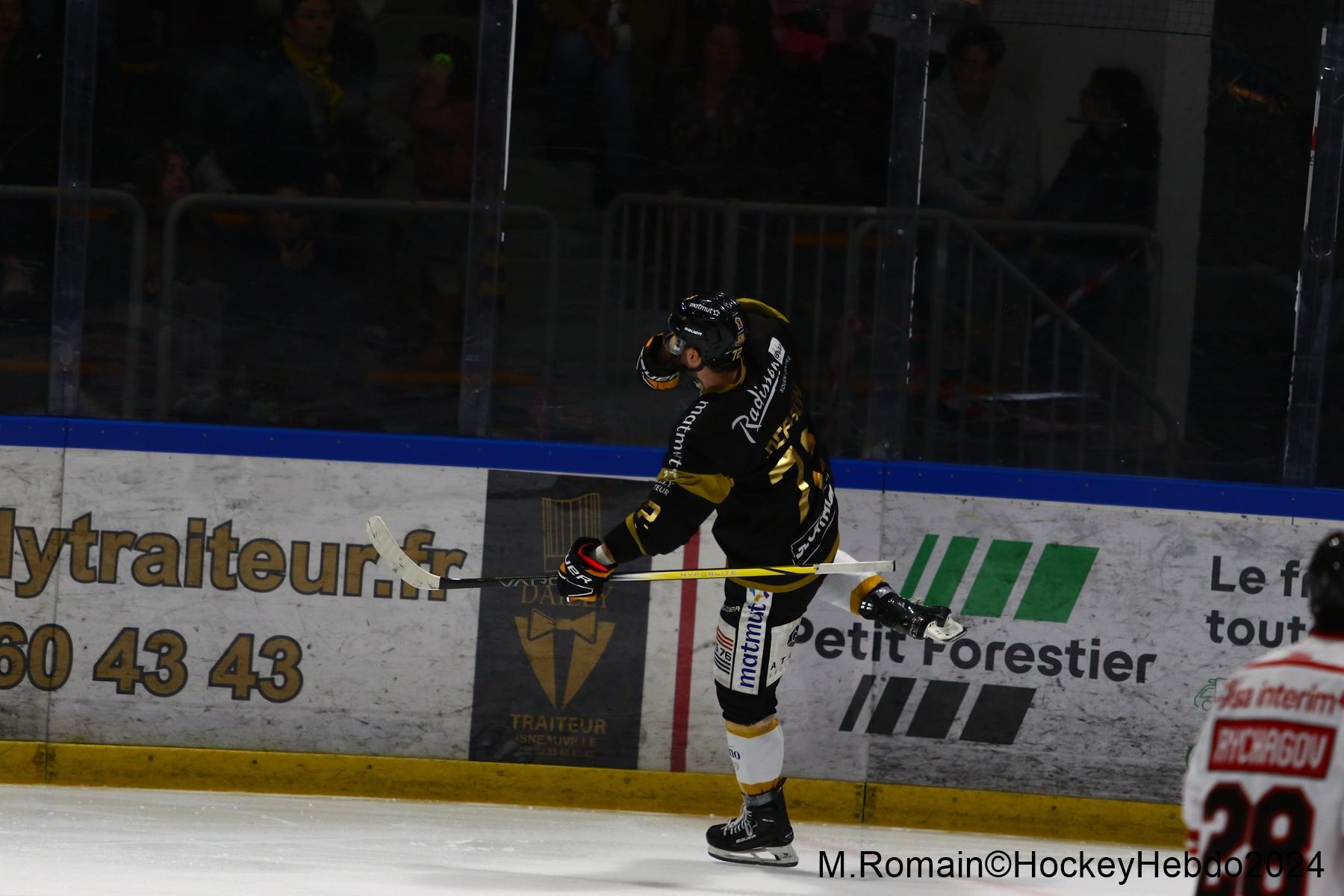 Rouen 6 - 3 Nice