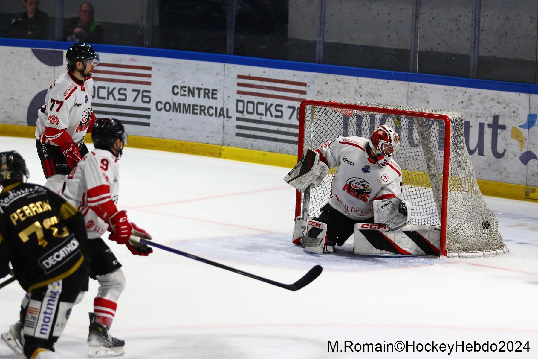 Rouen 6 - 3 Nice