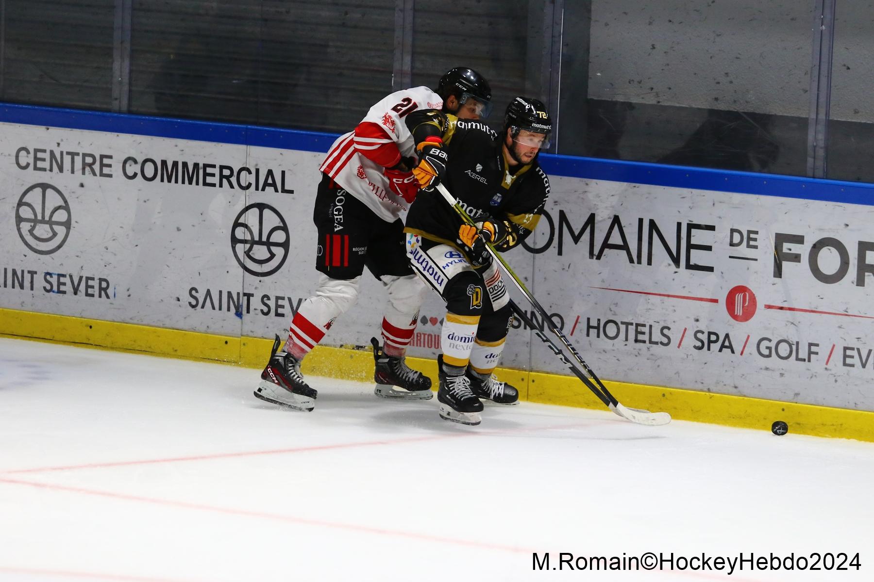 Rouen 6 - 3 Nice