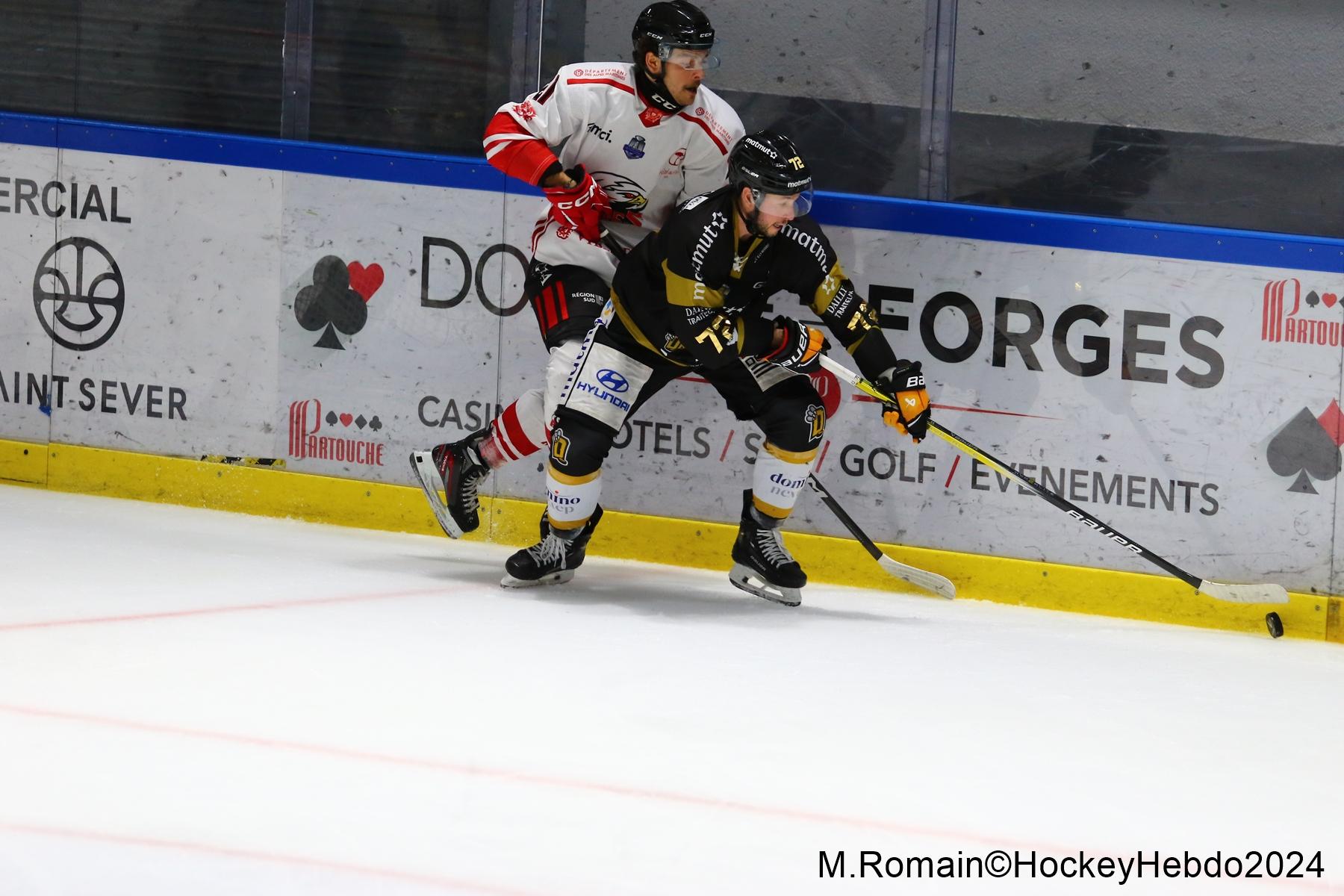 Rouen 6 - 3 Nice