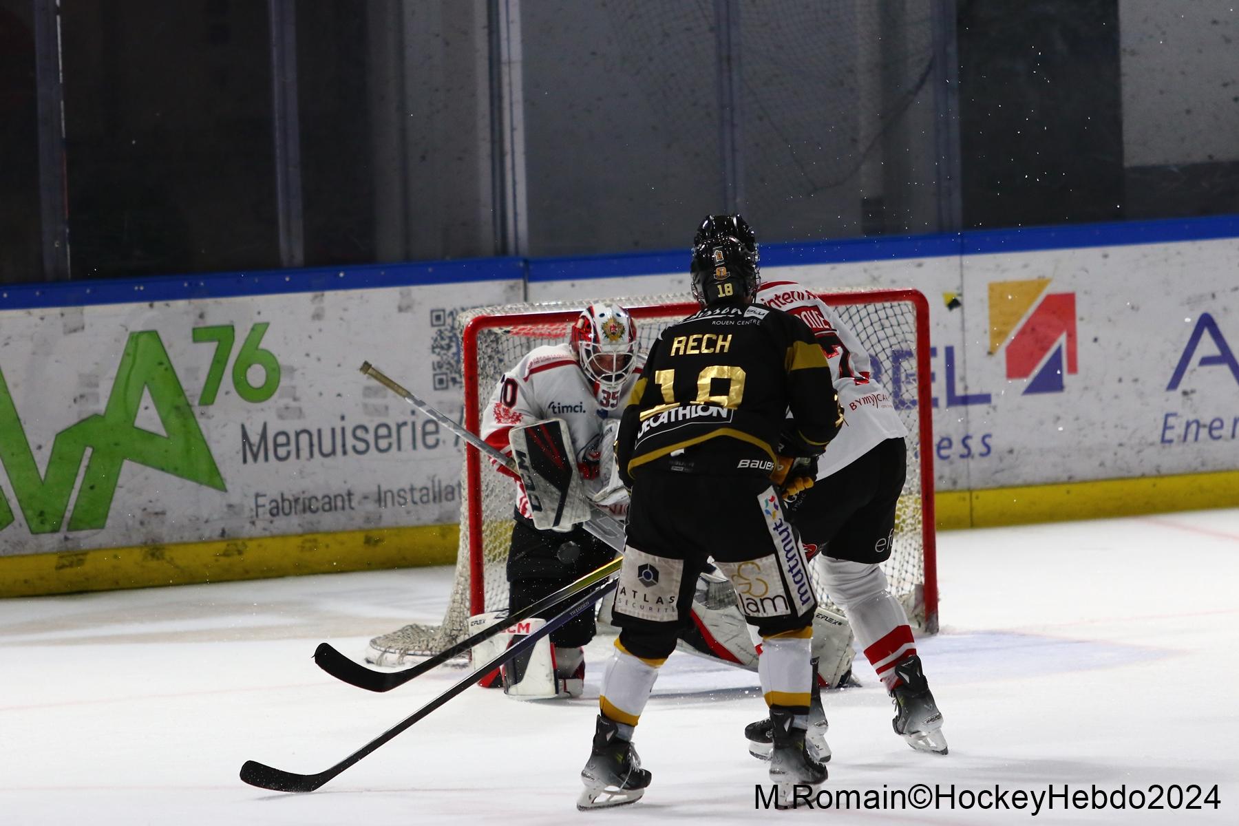 Rouen 6 - 3 Nice