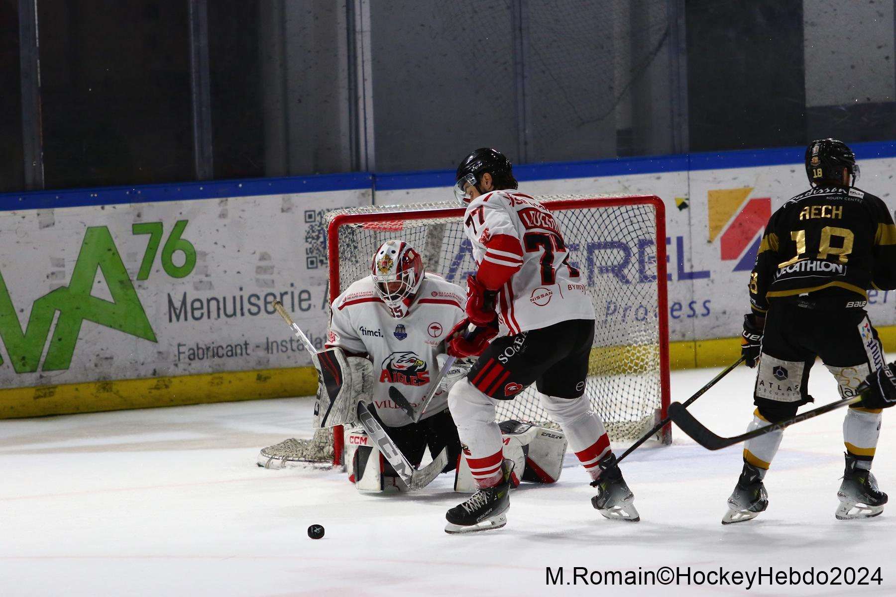 Rouen 6 - 3 Nice