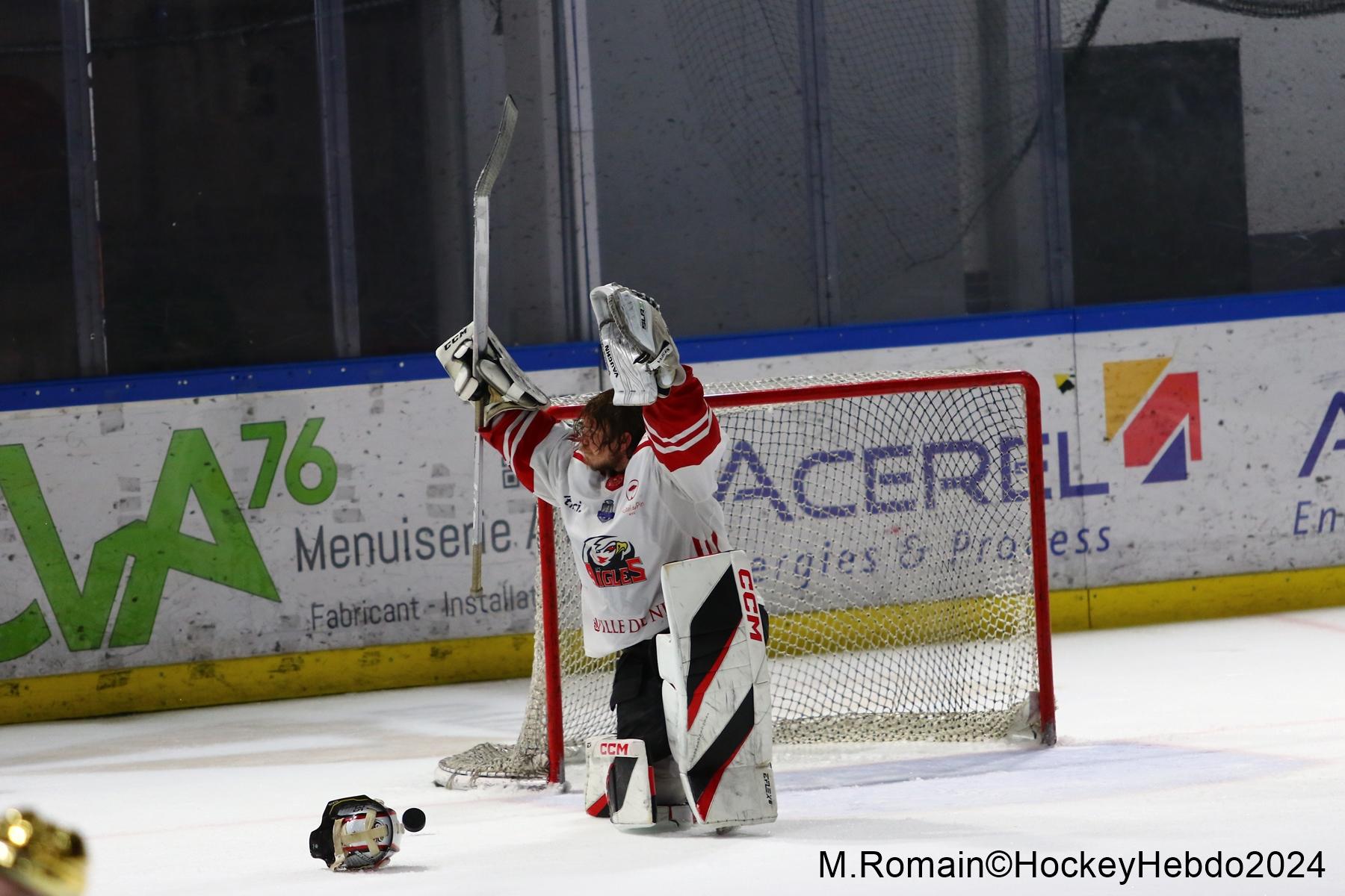 Rouen 6 - 3 Nice