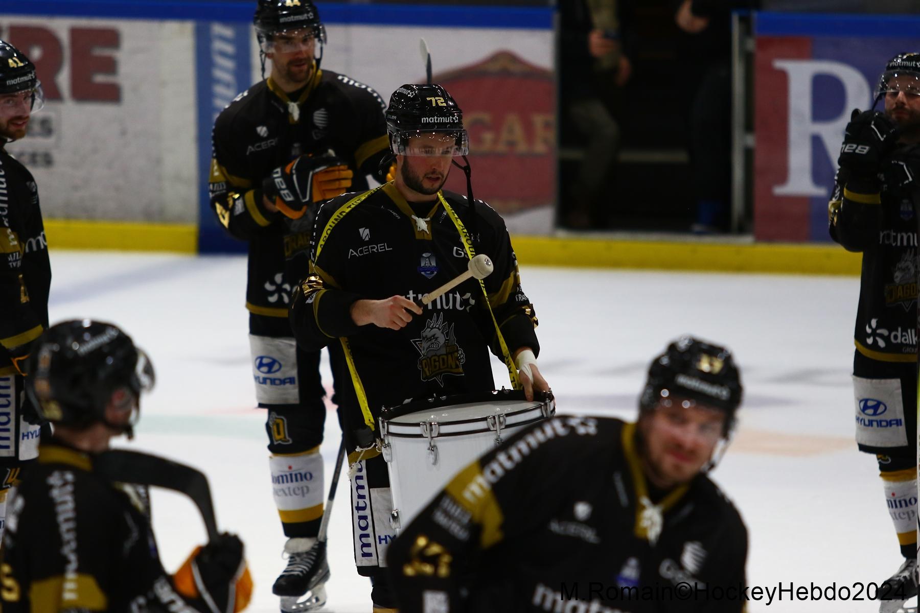 Rouen 6 - 3 Nice