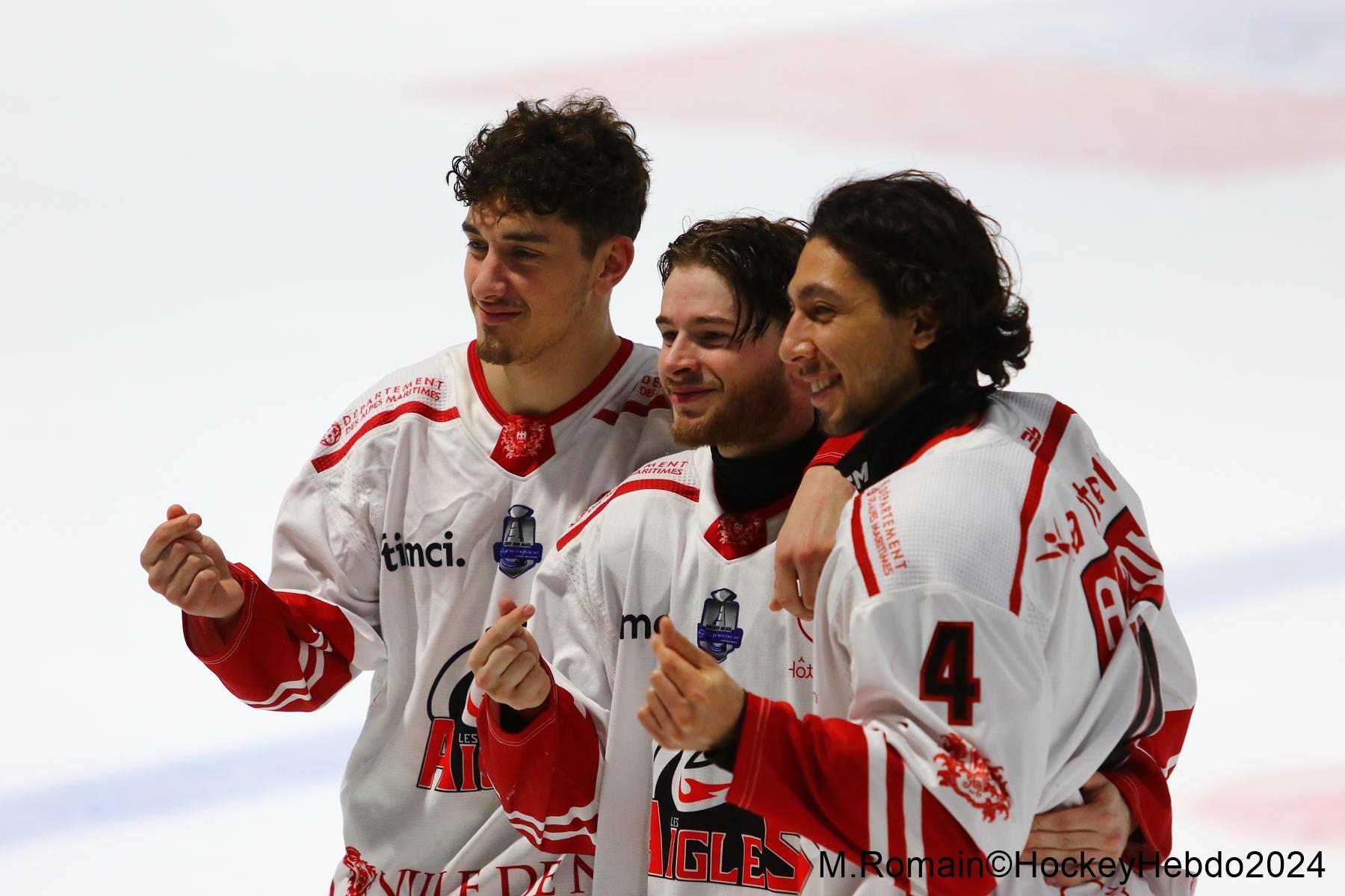 Rouen 6 - 3 Nice