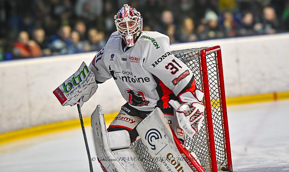 Nantes 5 - 2 Cholet 