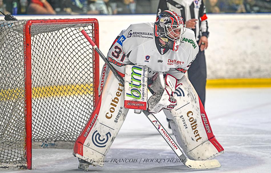 Nantes 5 - 2 Cholet 