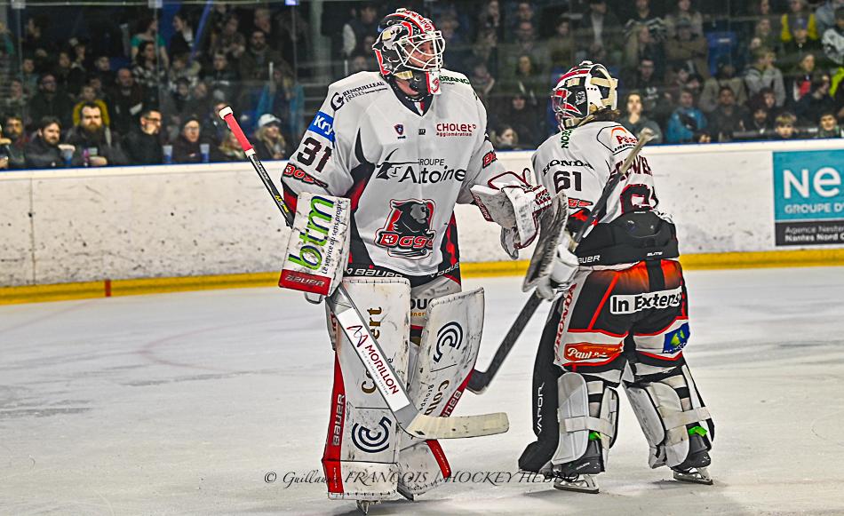 Nantes 5 - 2 Cholet 