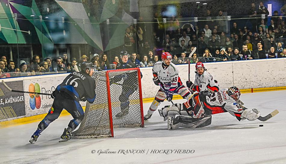 Nantes 5 - 2 Cholet 
