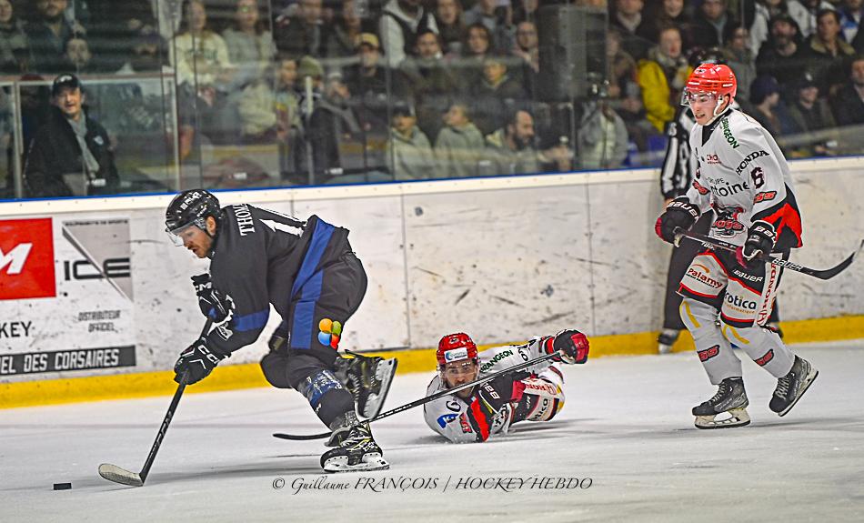 Nantes 5 - 2 Cholet 