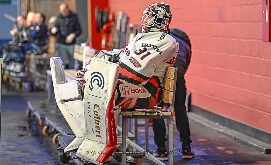 Nantes 5 - 2 Cholet 