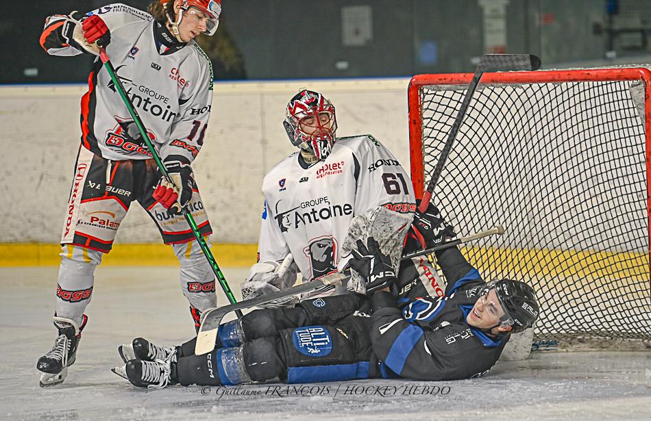 Nantes 5 - 2 Cholet 