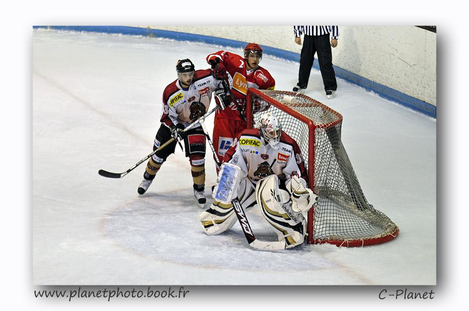 Valence 7 - 4 Bordeaux
