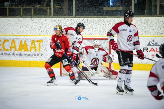 Chamonix  1 - 5 Briançon 