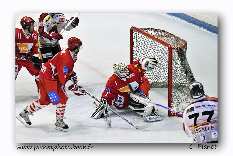 Valence 7 - 4 Bordeaux