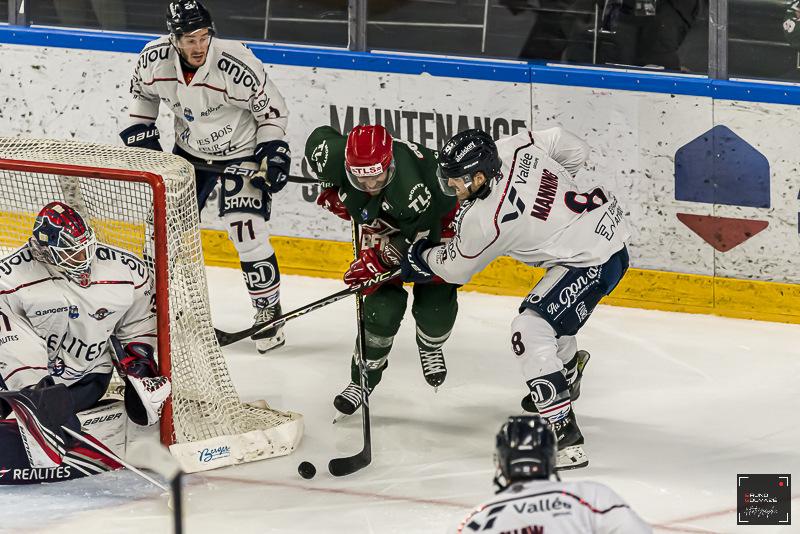 Cergy-Pontoise 3 - 1 Angers 