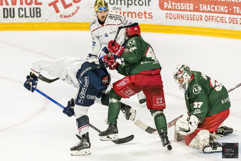 Cergy-Pontoise 3 - 1 Angers 