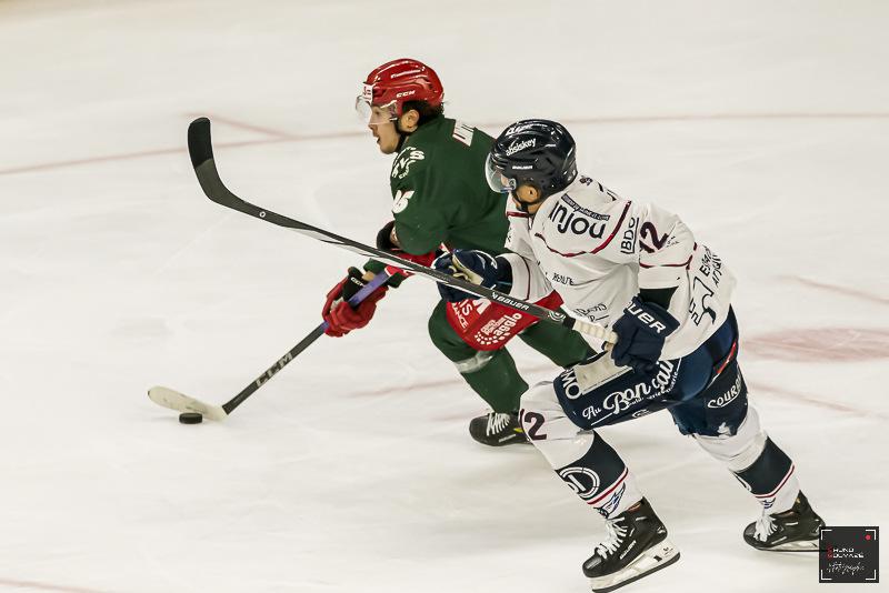 Cergy-Pontoise 3 - 1 Angers 