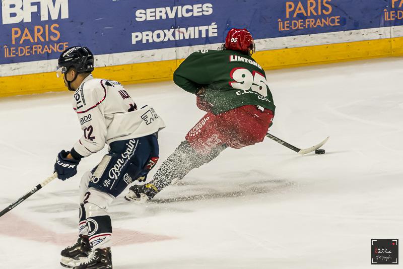 Cergy-Pontoise 3 - 1 Angers 