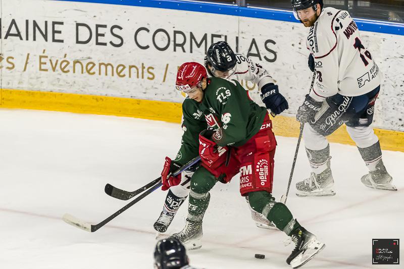 Cergy-Pontoise 3 - 1 Angers 