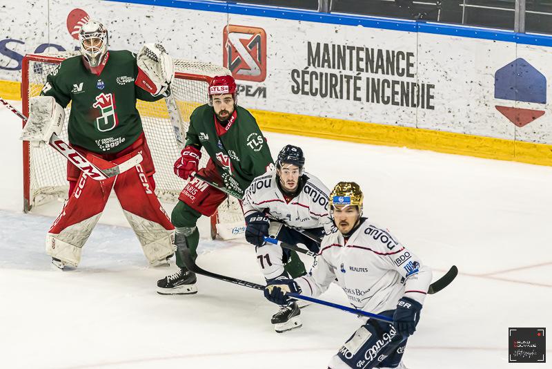 Cergy-Pontoise 3 - 1 Angers 