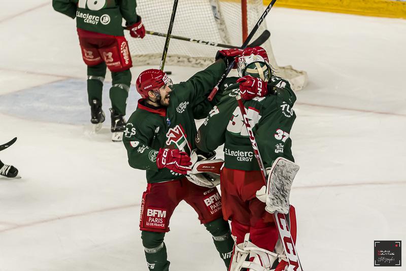 Cergy-Pontoise 3 - 1 Angers 