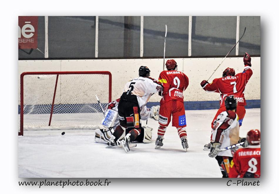 Valence 7 - 4 Bordeaux
