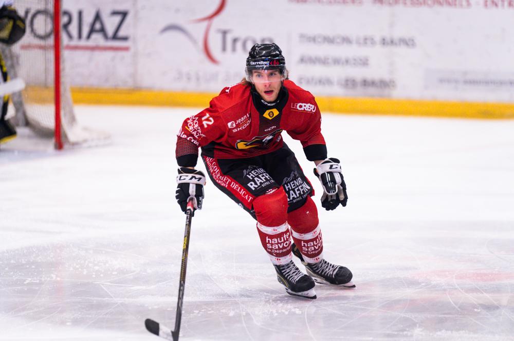 Morzine-Avoriaz 2 - 1 Brest 