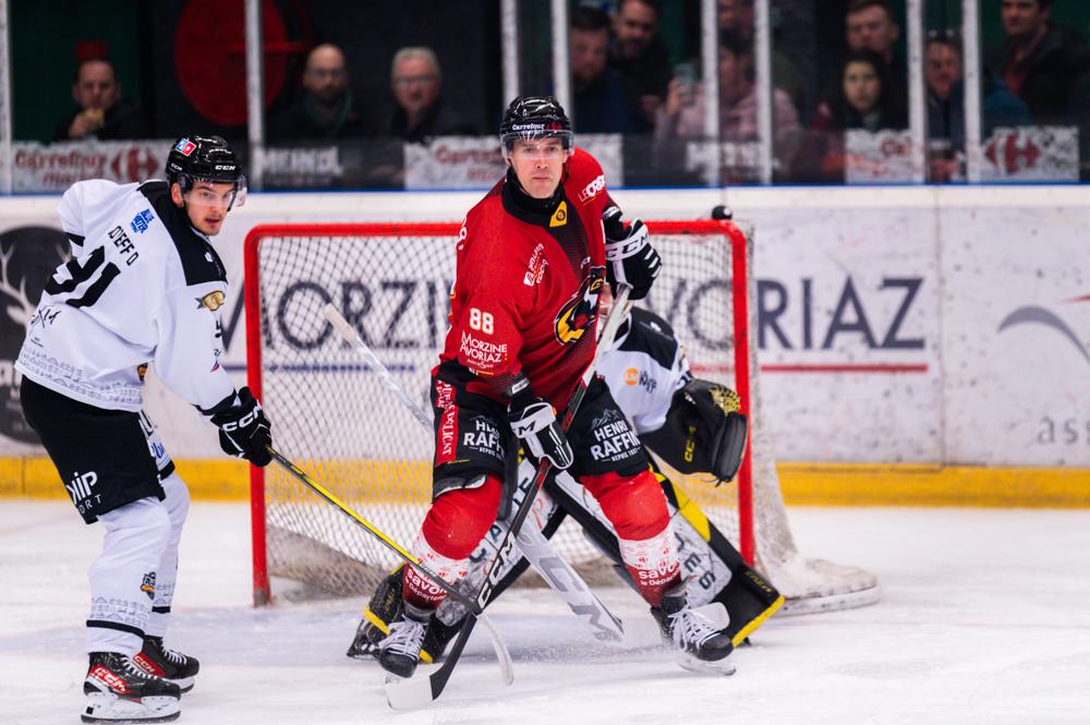 Morzine-Avoriaz 2 - 1 Brest 
