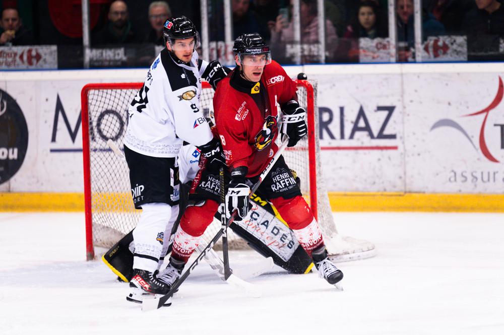 Morzine-Avoriaz 2 - 1 Brest 