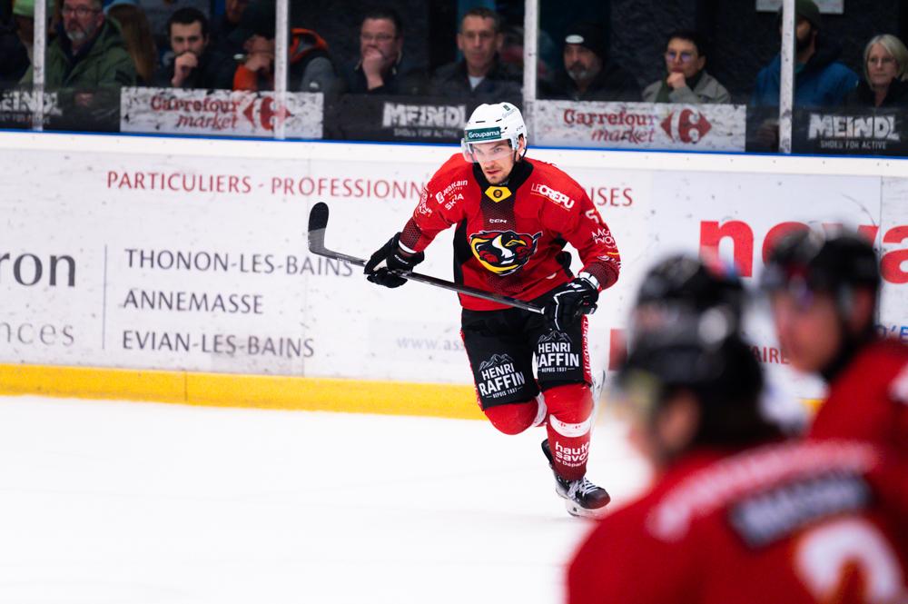 Morzine-Avoriaz 2 - 1 Brest 