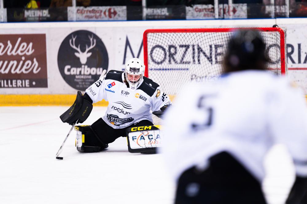Morzine-Avoriaz 2 - 1 Brest 