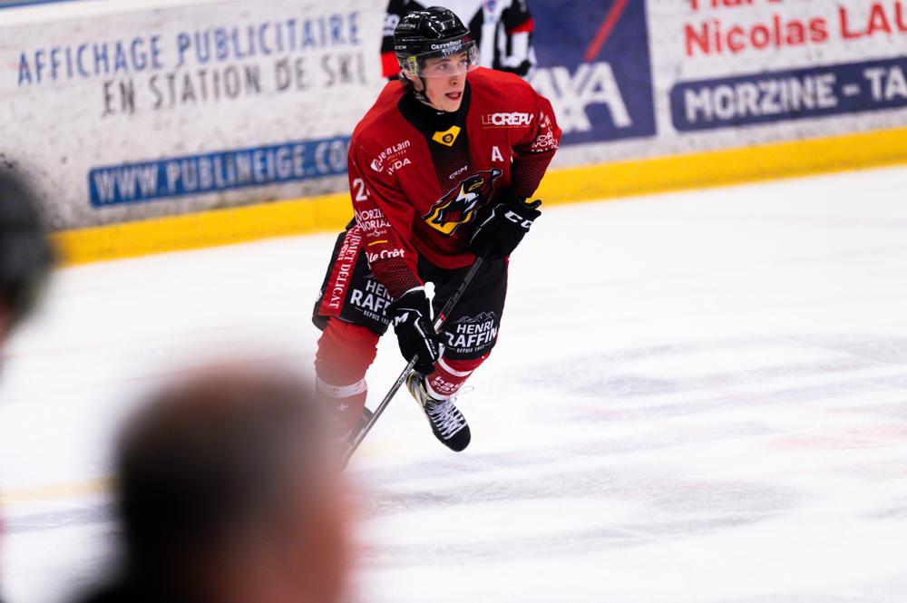 Morzine-Avoriaz 2 - 1 Brest 