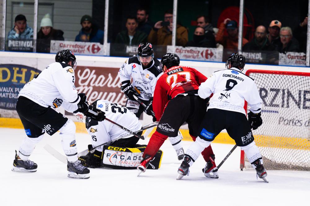 Morzine-Avoriaz 2 - 1 Brest 