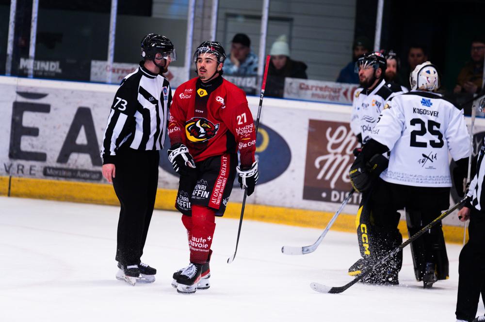 Morzine-Avoriaz 2 - 1 Brest 