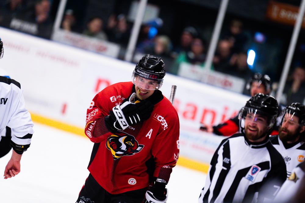 Morzine-Avoriaz 2 - 1 Brest 