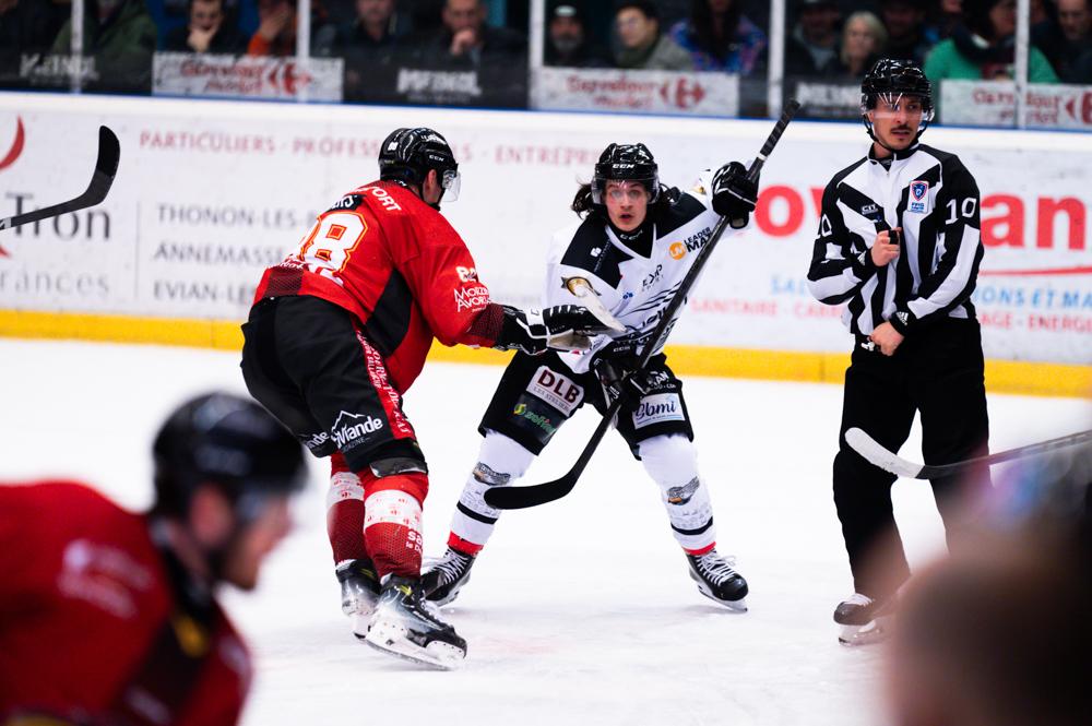Morzine-Avoriaz 2 - 1 Brest 