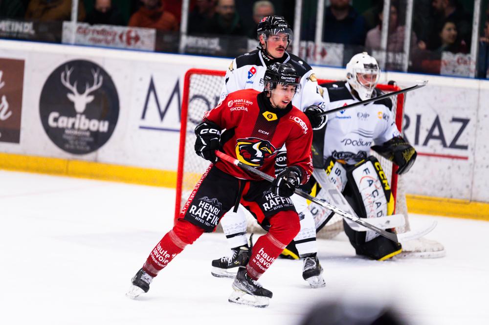 Morzine-Avoriaz 2 - 1 Brest 