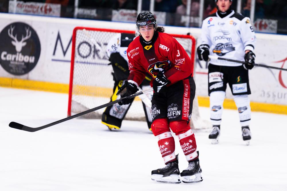 Morzine-Avoriaz 2 - 1 Brest 