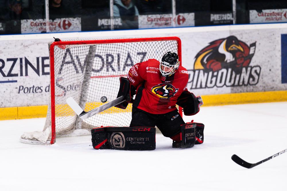 Morzine-Avoriaz 2 - 1 Brest 