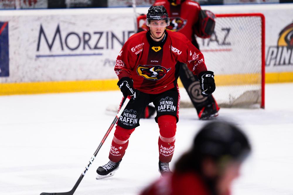 Morzine-Avoriaz 2 - 1 Brest 