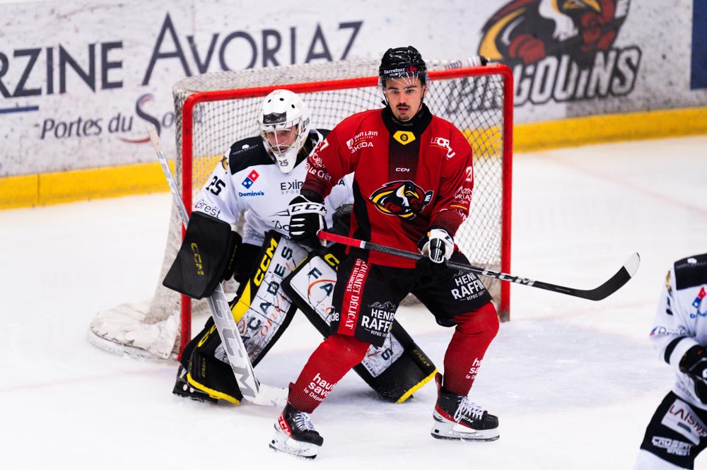 Morzine-Avoriaz 2 - 1 Brest 