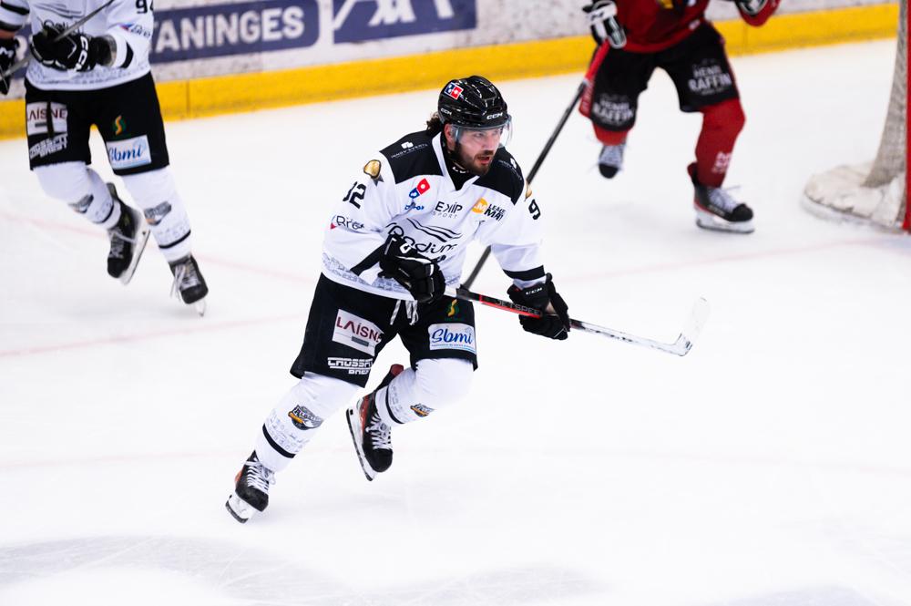 Morzine-Avoriaz 2 - 1 Brest 